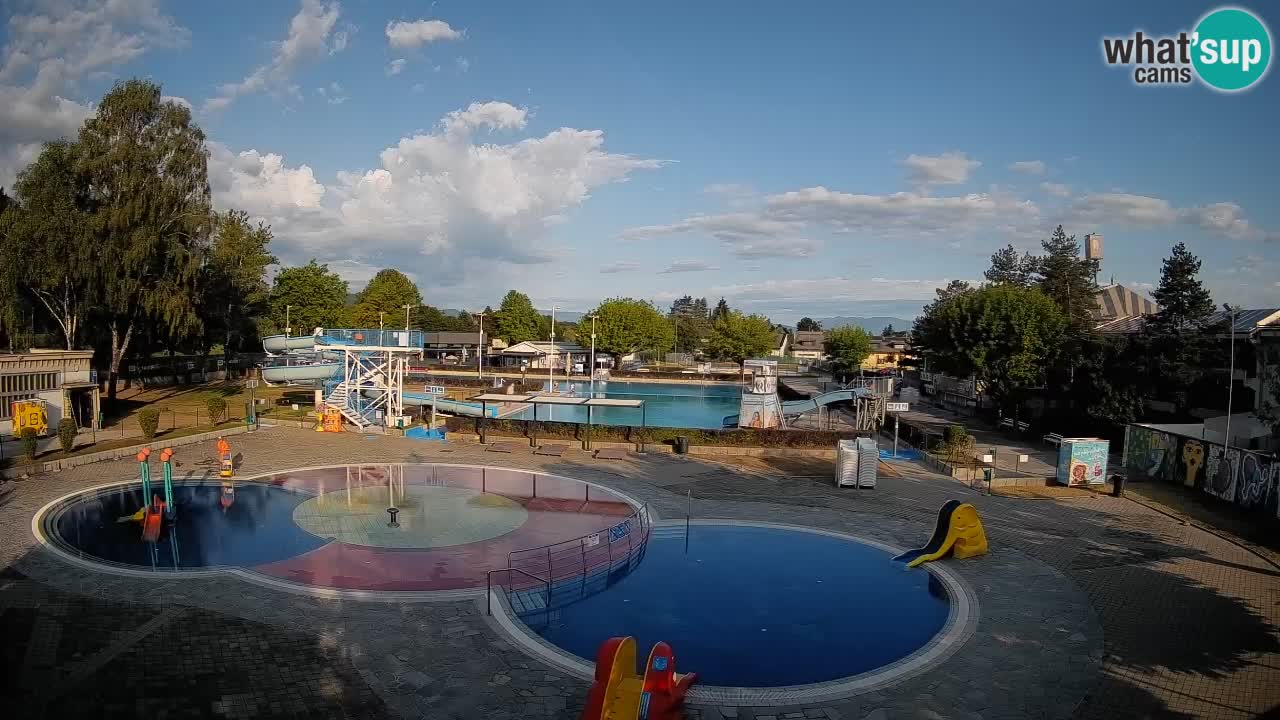 Celje – Sommerpool