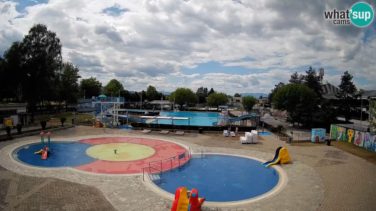 Celje – Sommerpool
