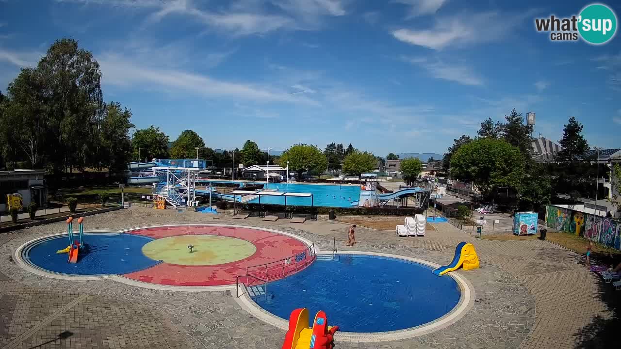 Celje – ljetni bazen