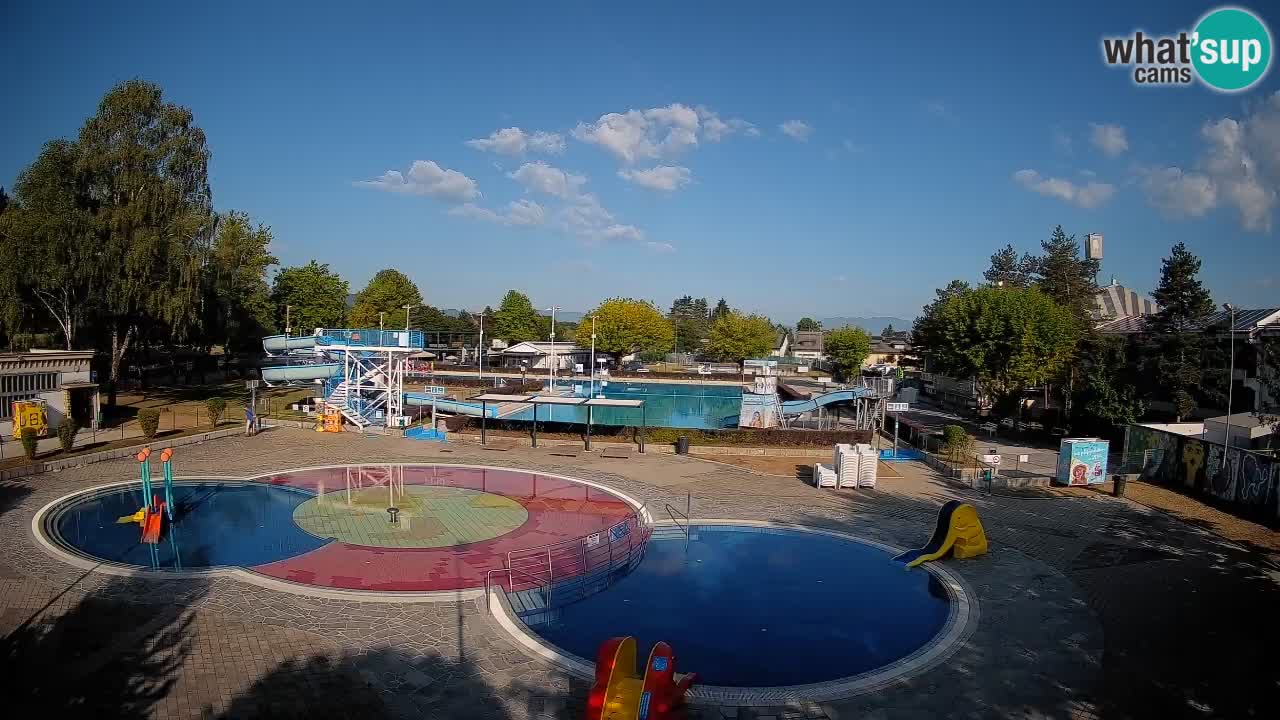 Celje – Piscine d’été