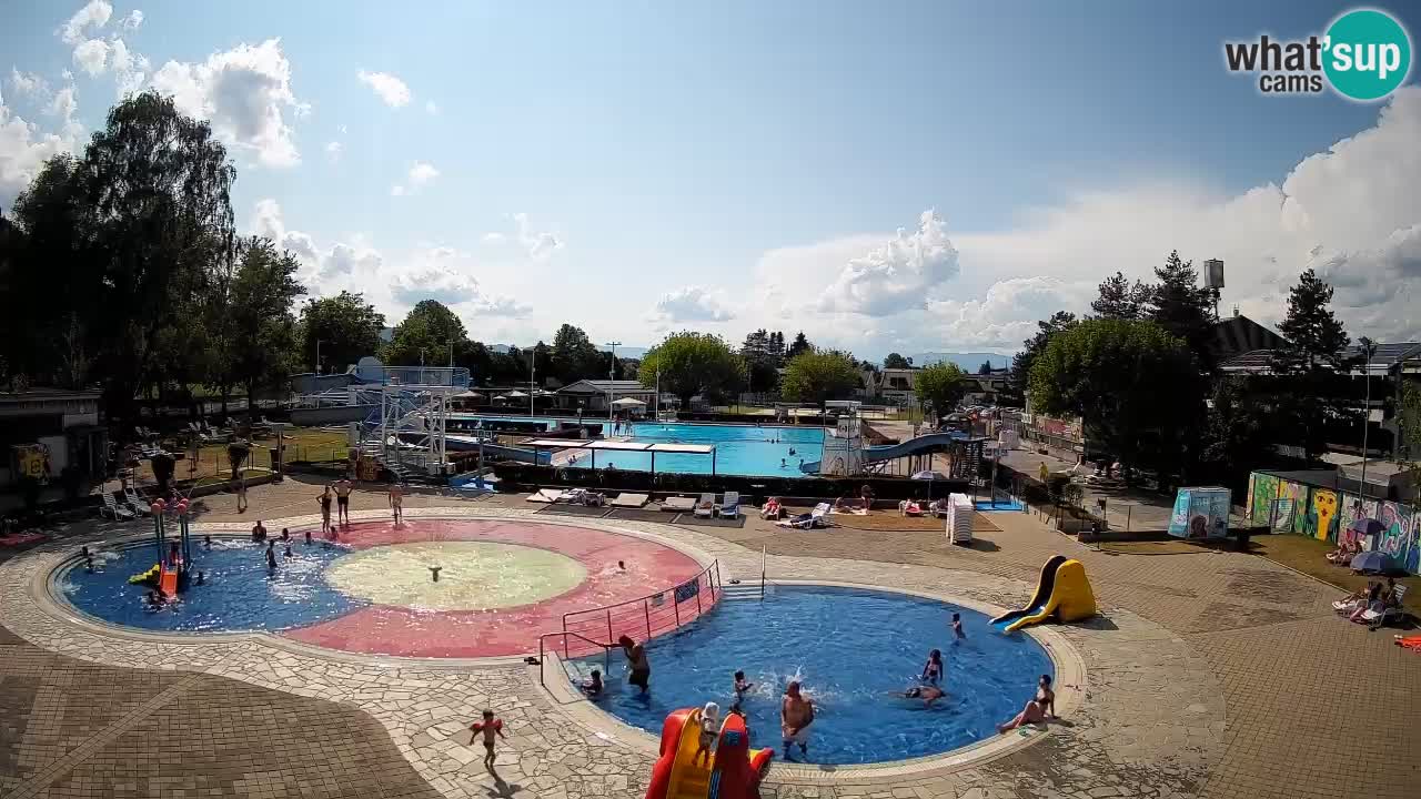 Celje – Piscine d’été