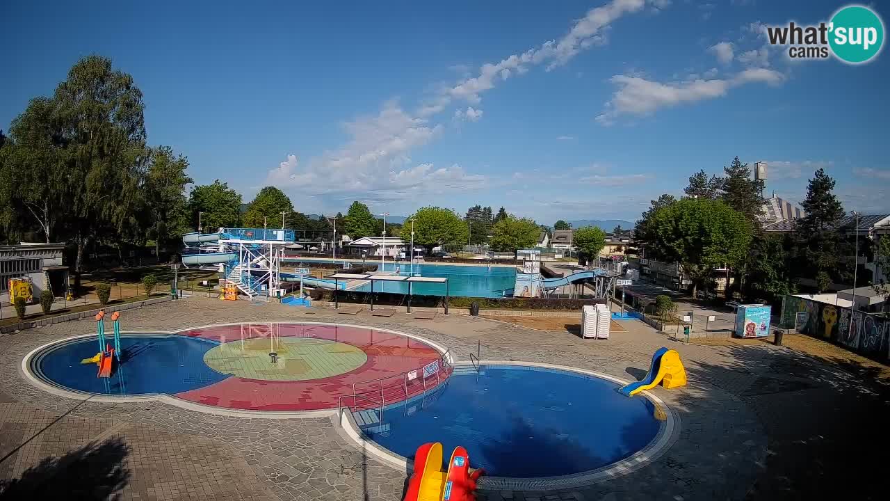 Celje – Sommerpool