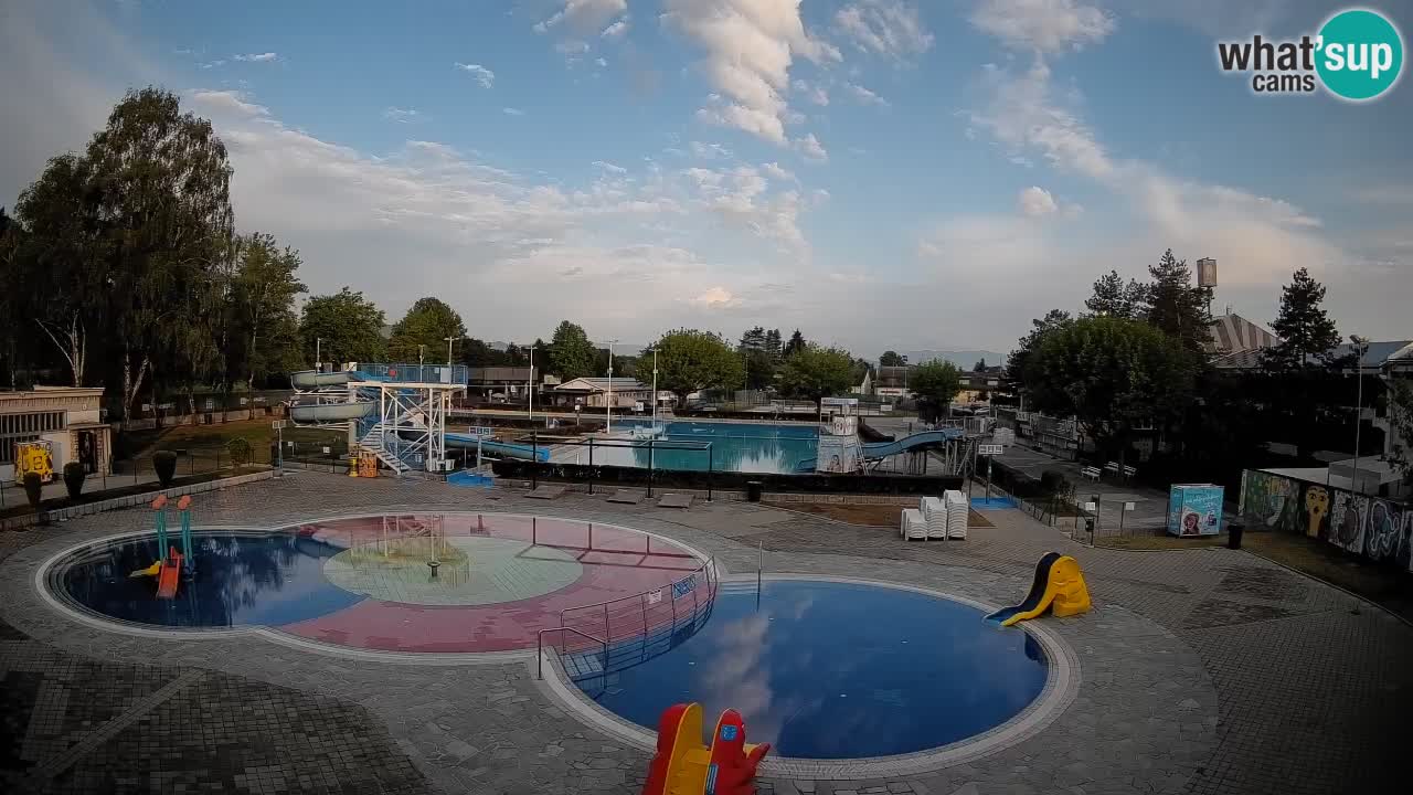 Celje – Piscine d’été