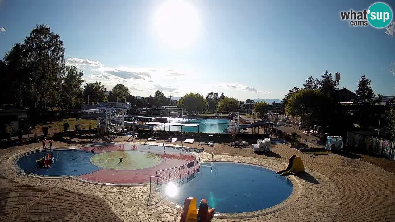 Celje – Piscine d’été