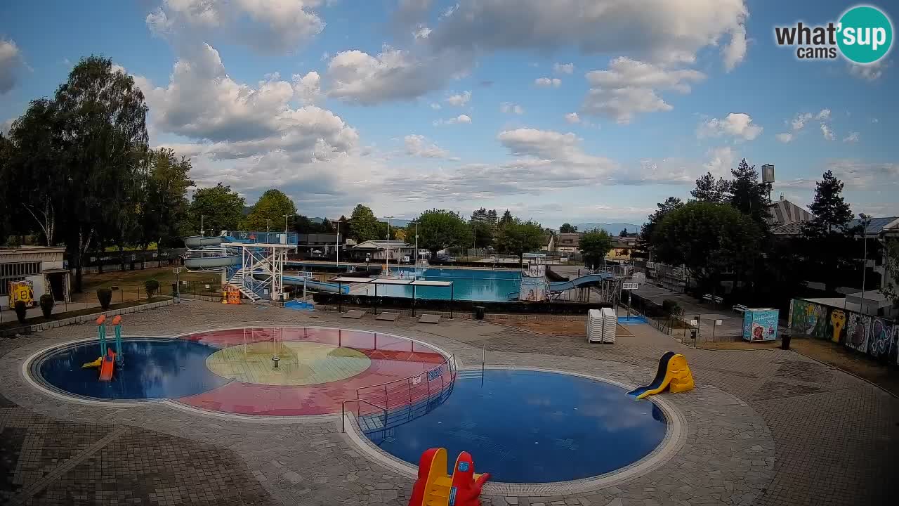 Celje – Piscine d’été