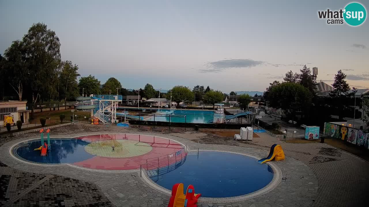 Celje – Piscina estiva