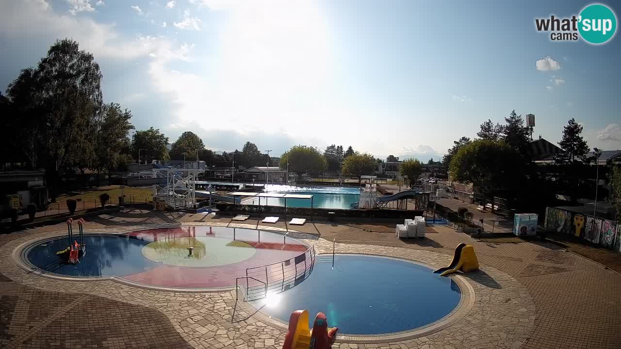 Celje – Sommerpool