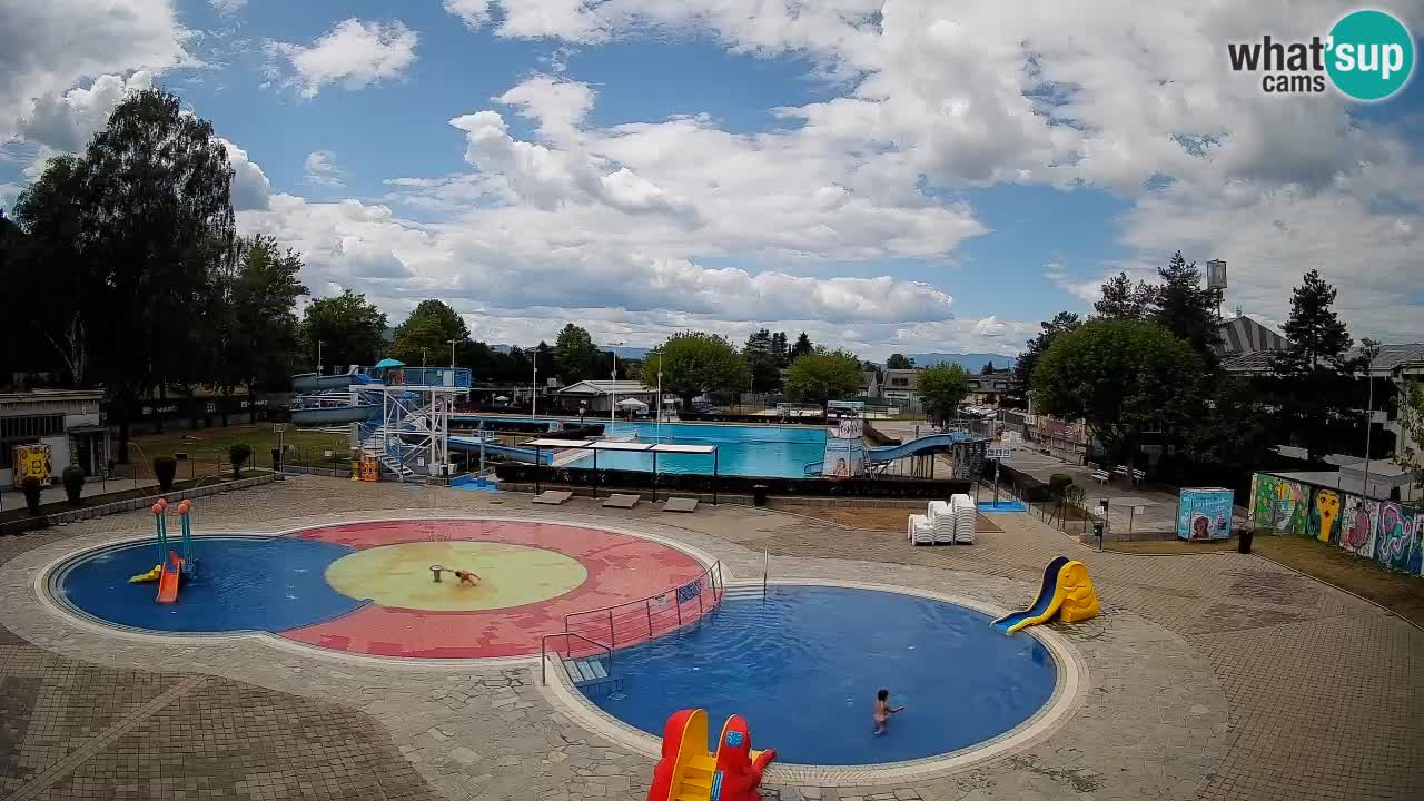 Celje – Sommerpool