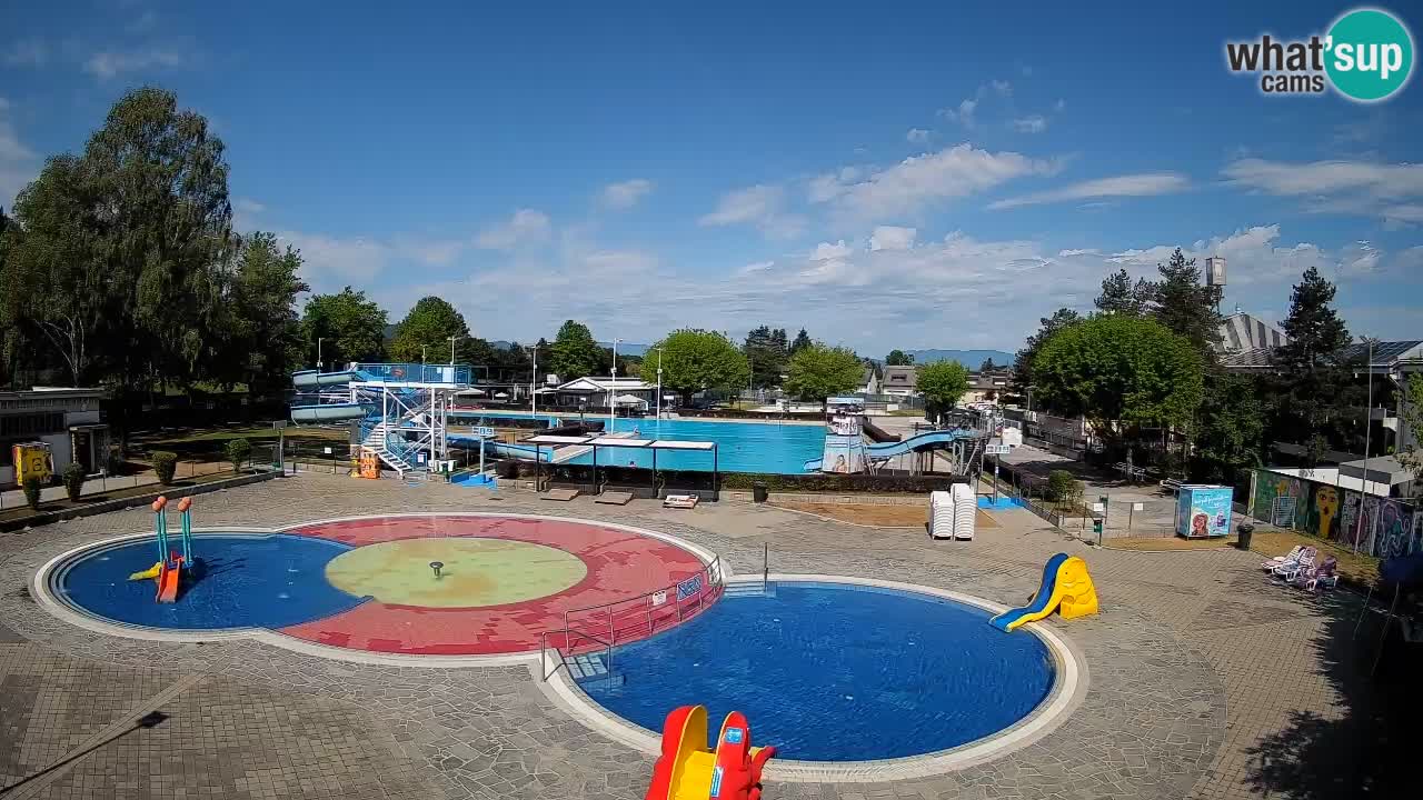 Celje – piscina al aire libre