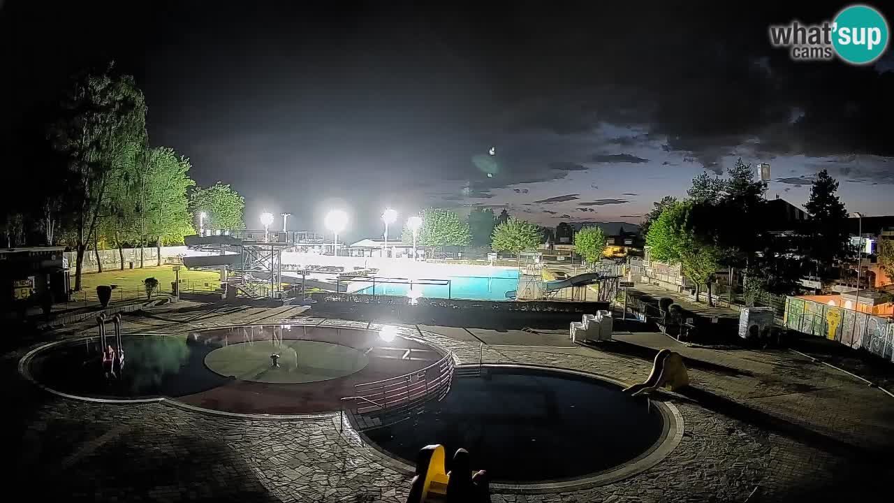 Celje – Piscine d’été