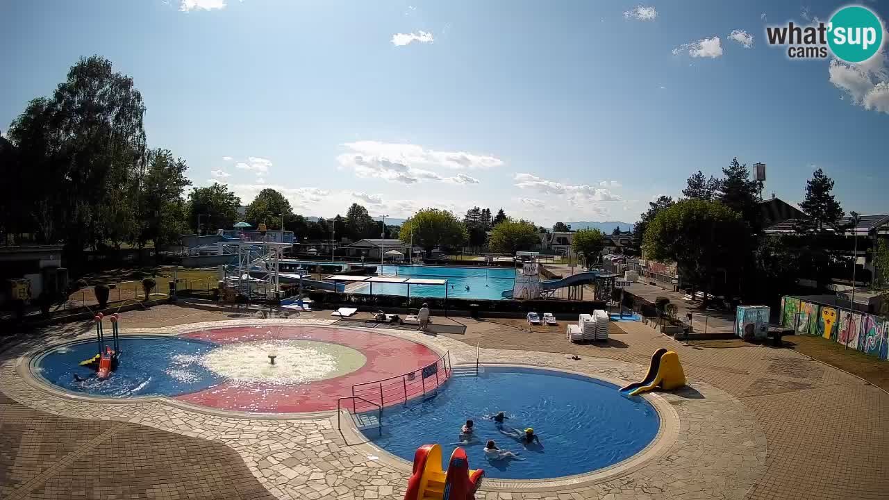 Celje – piscina al aire libre