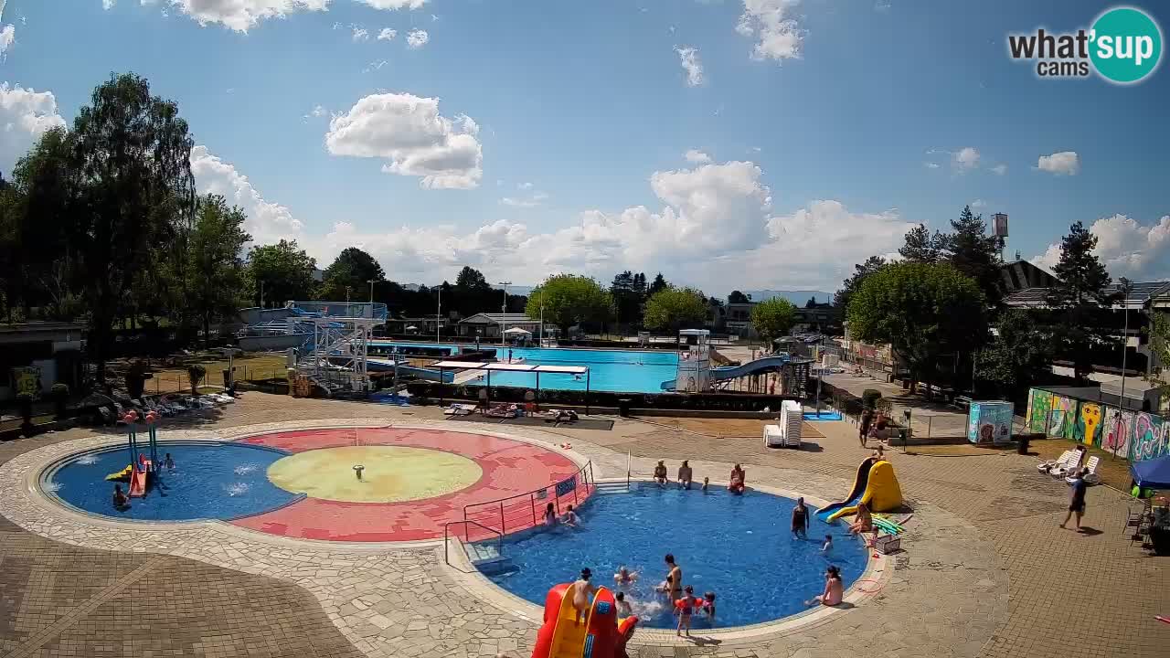 Celje – piscina al aire libre
