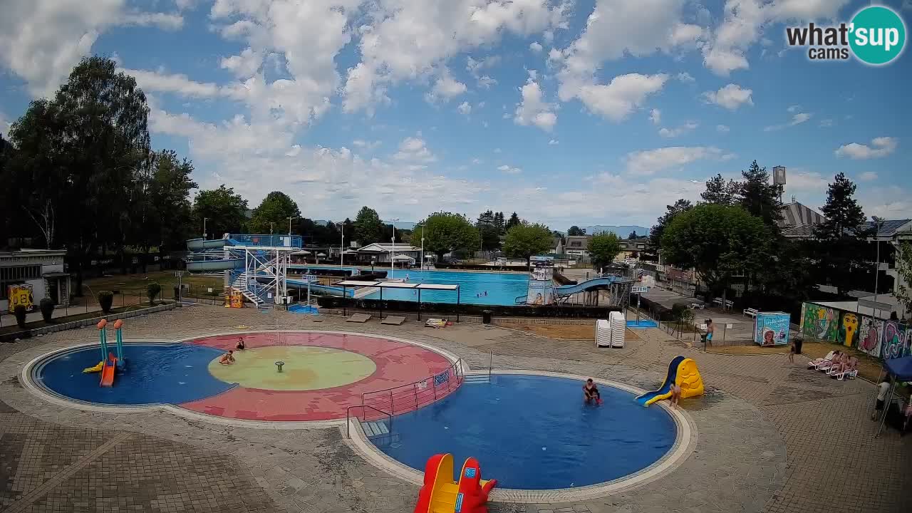 Celje – ljetni bazen