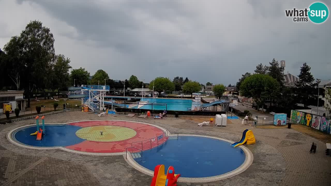 Celje – ljetni bazen