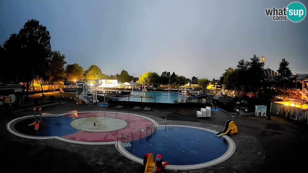 Celje – Piscine d’été