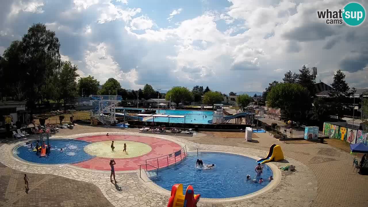 Celje – Piscina estiva