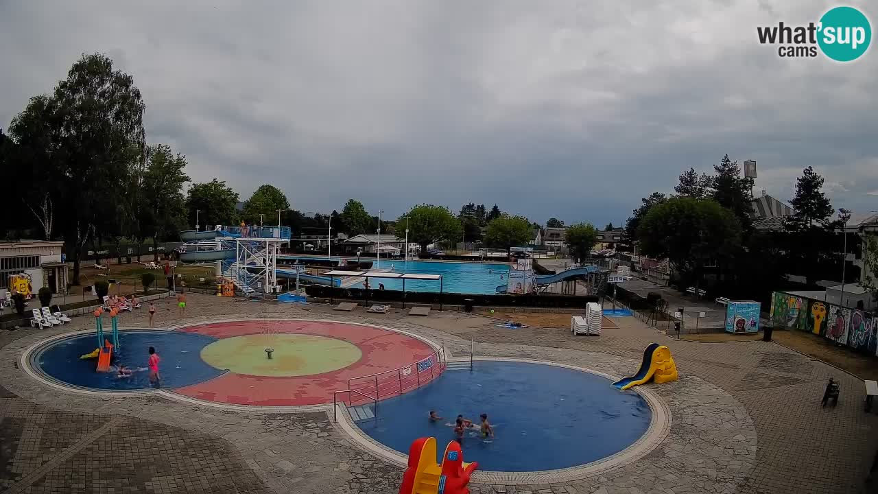 Celje – Letno kopališče