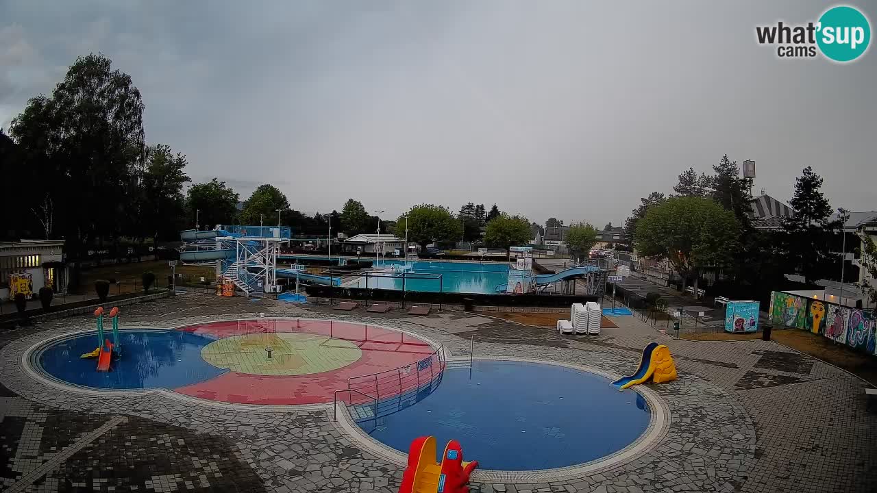 Celje – Piscine d’été