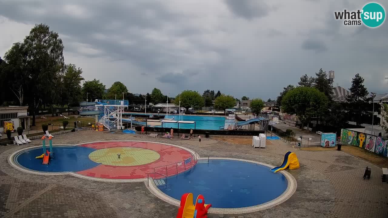 Celje – Sommerpool