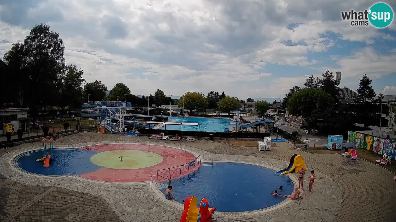 Celje – Letno kopališče