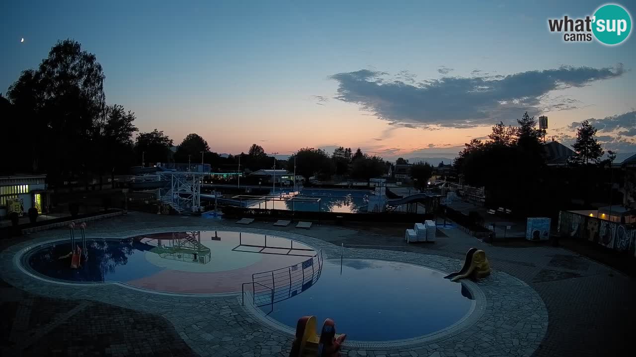 Celje – Letno kopališče