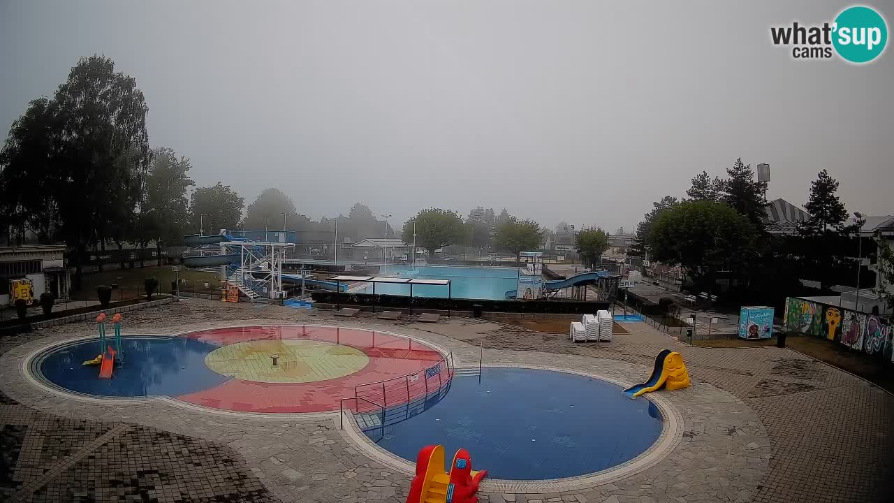 Celje – piscina al aire libre