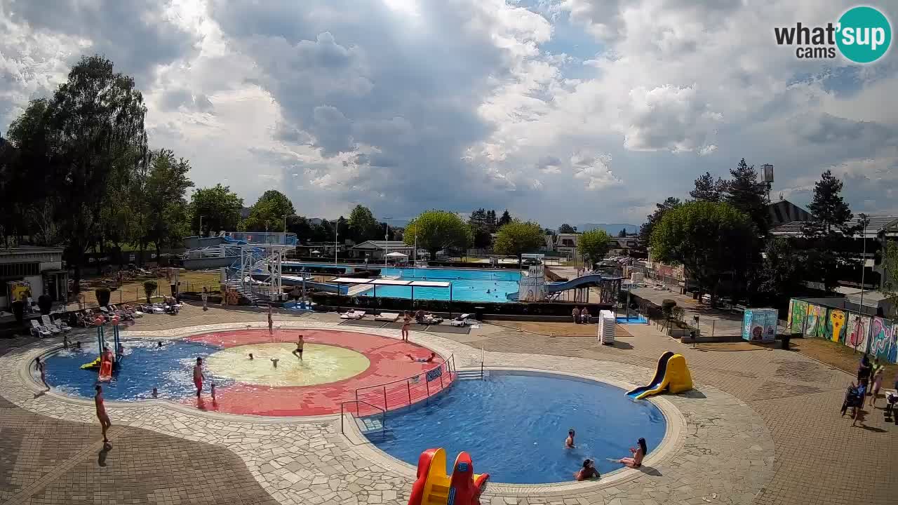 Celje – Piscina estiva