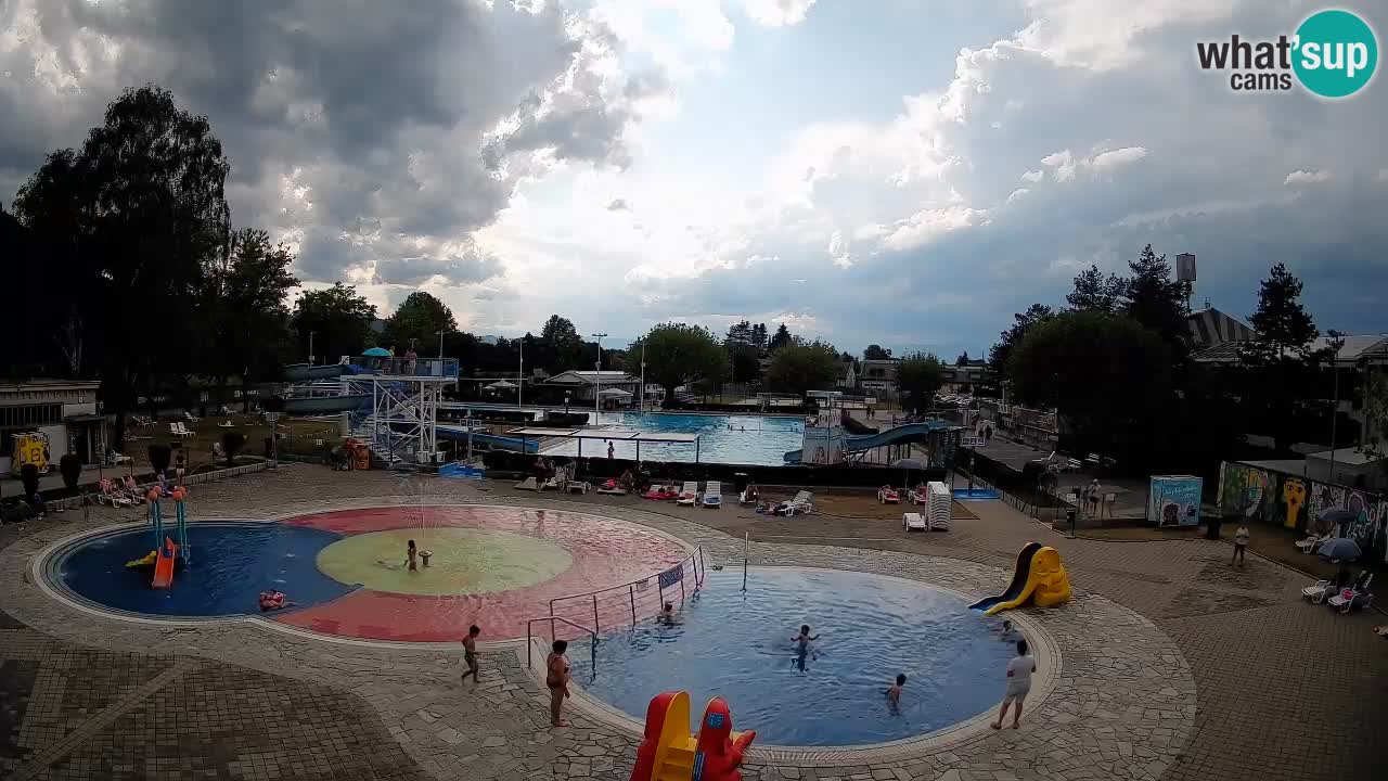 Celje – Piscine d’été