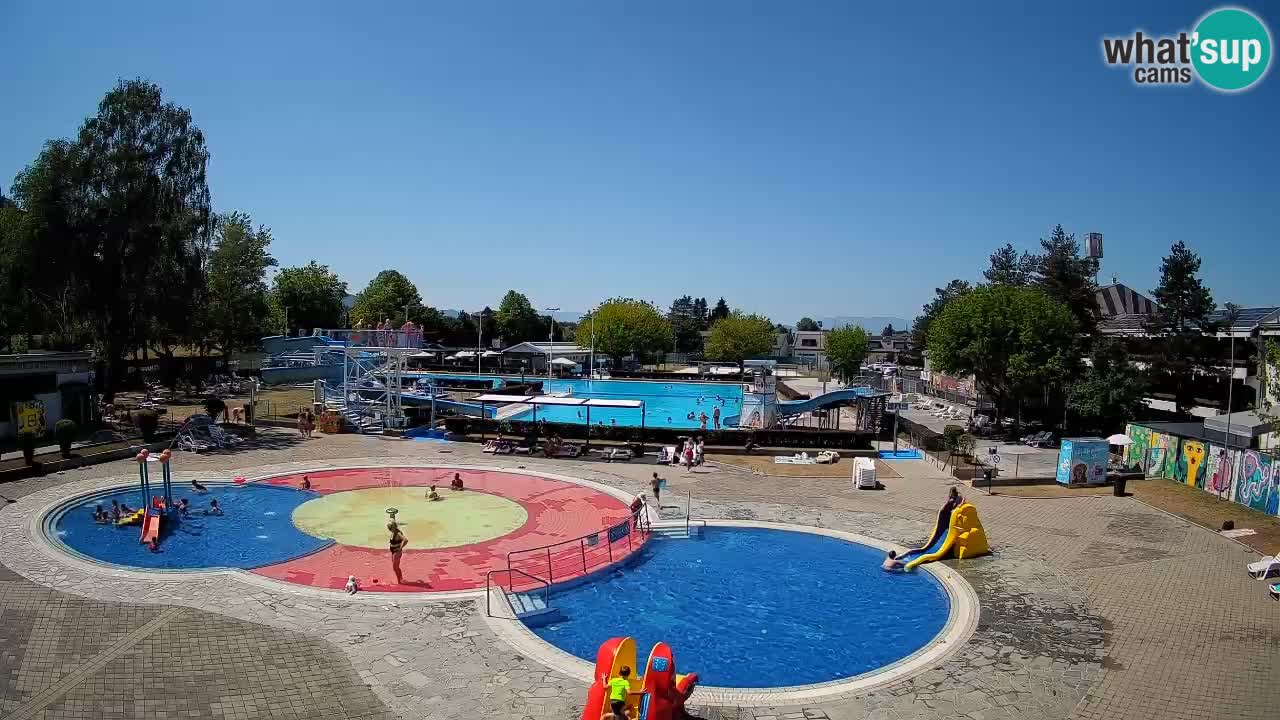 Celje – piscina al aire libre