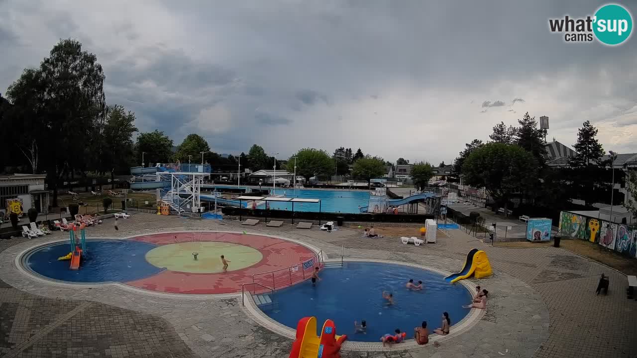 Celje – Piscine d’été