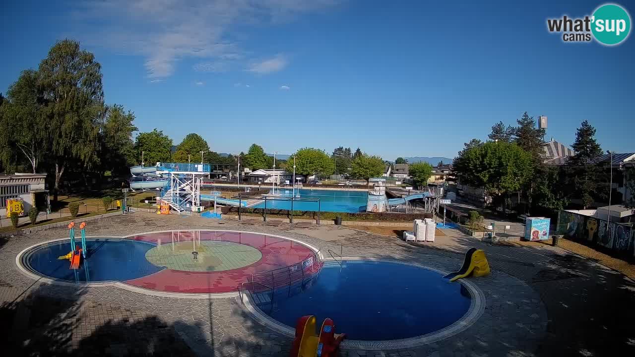 Celje – Piscine d’été