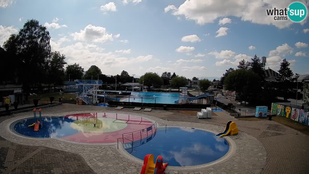 Celje – Piscine d’été