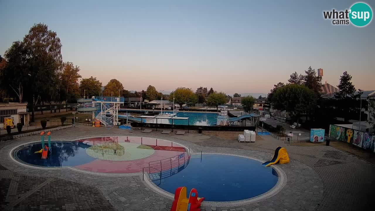 Celje – piscina al aire libre