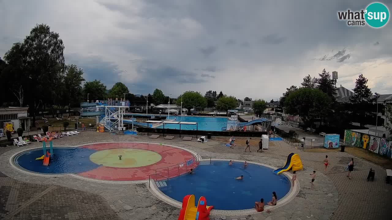 Celje – Piscine d’été