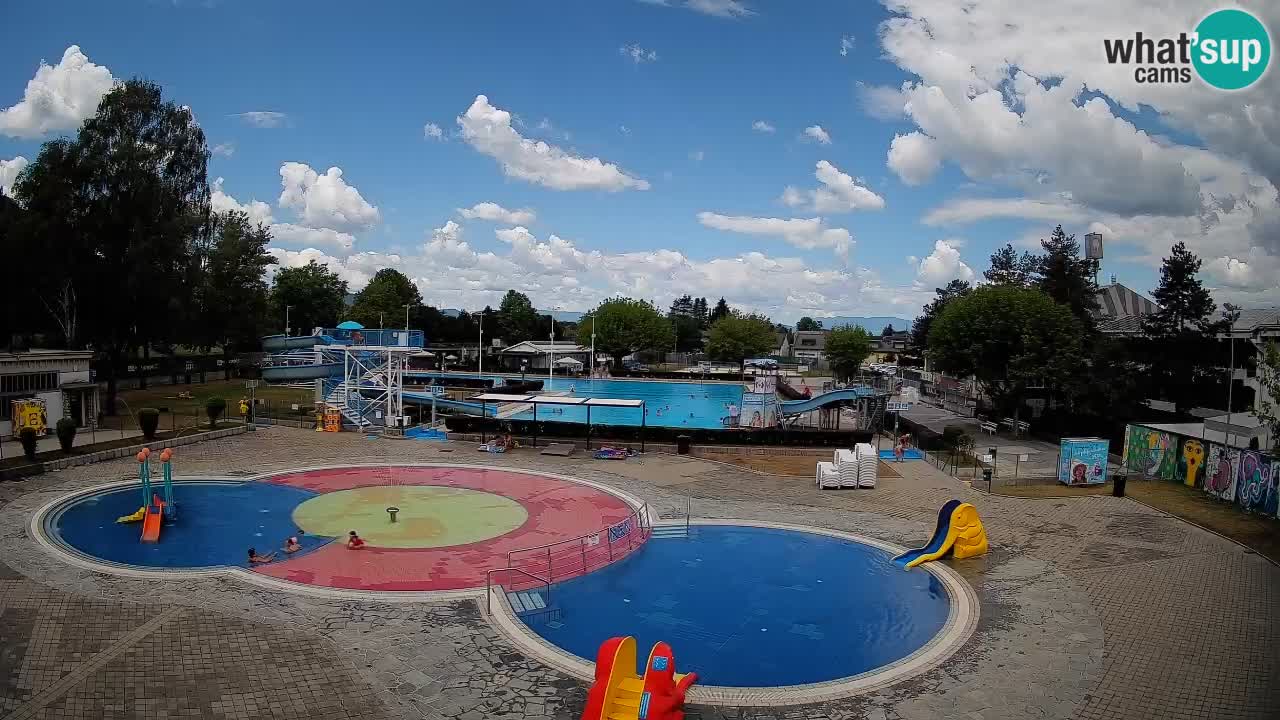 Celje – Piscine d’été