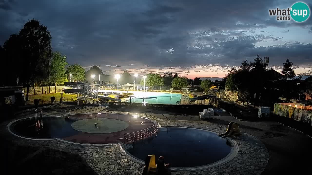 Celje – Sommerpool