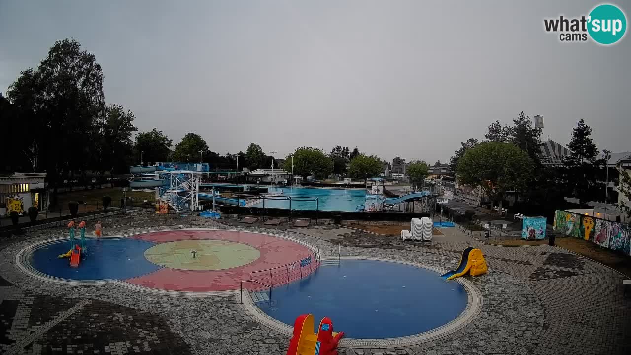 Celje – Piscina estiva