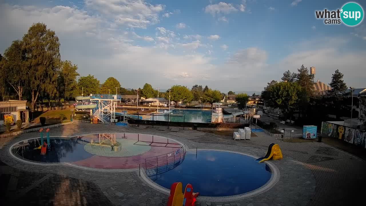 Celje – Piscina estiva