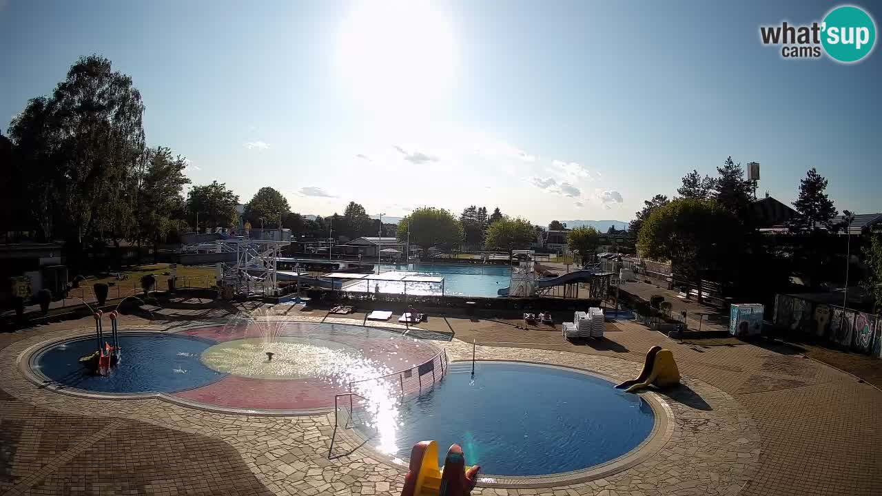 Celje – Piscina estiva