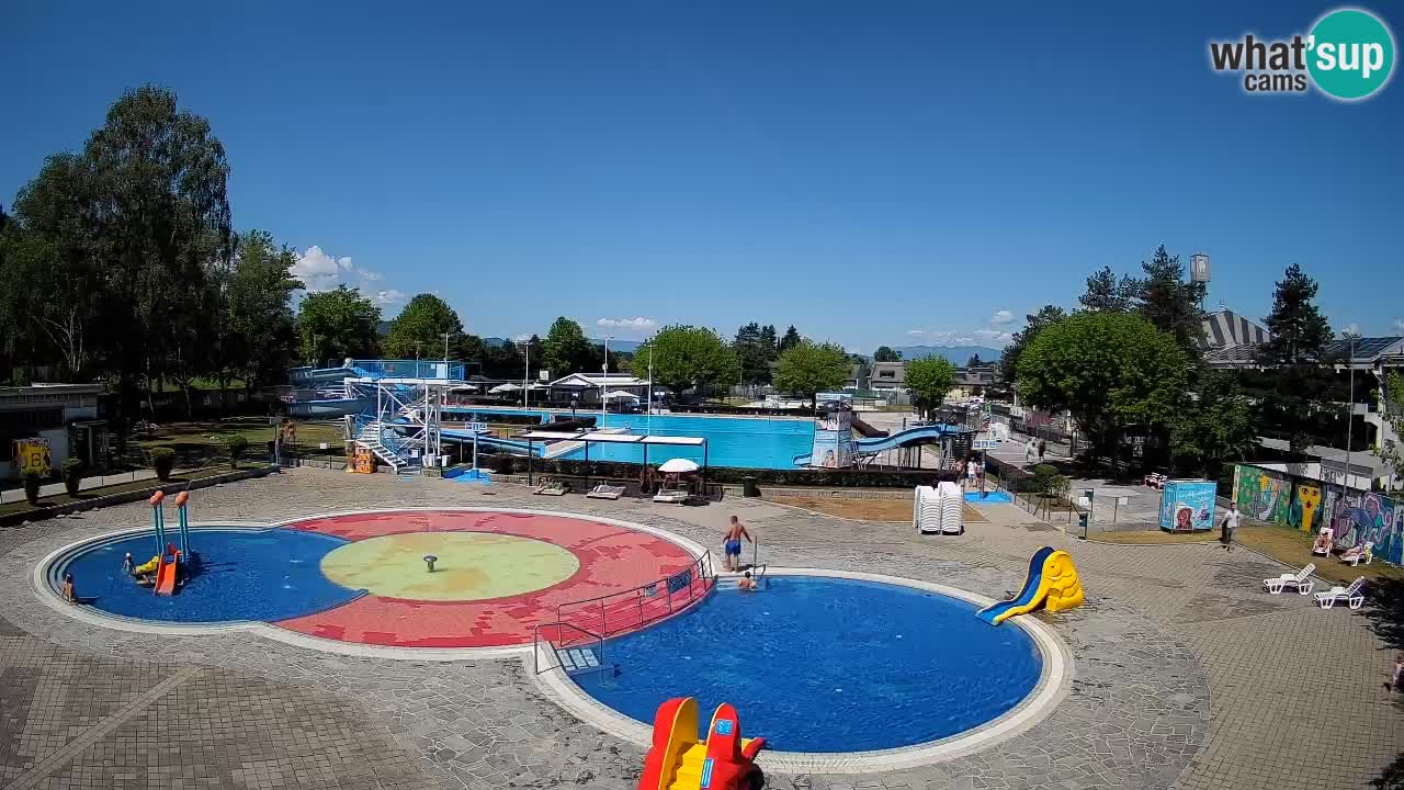 Celje – Sommerpool