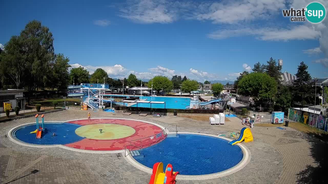Celje – piscina al aire libre