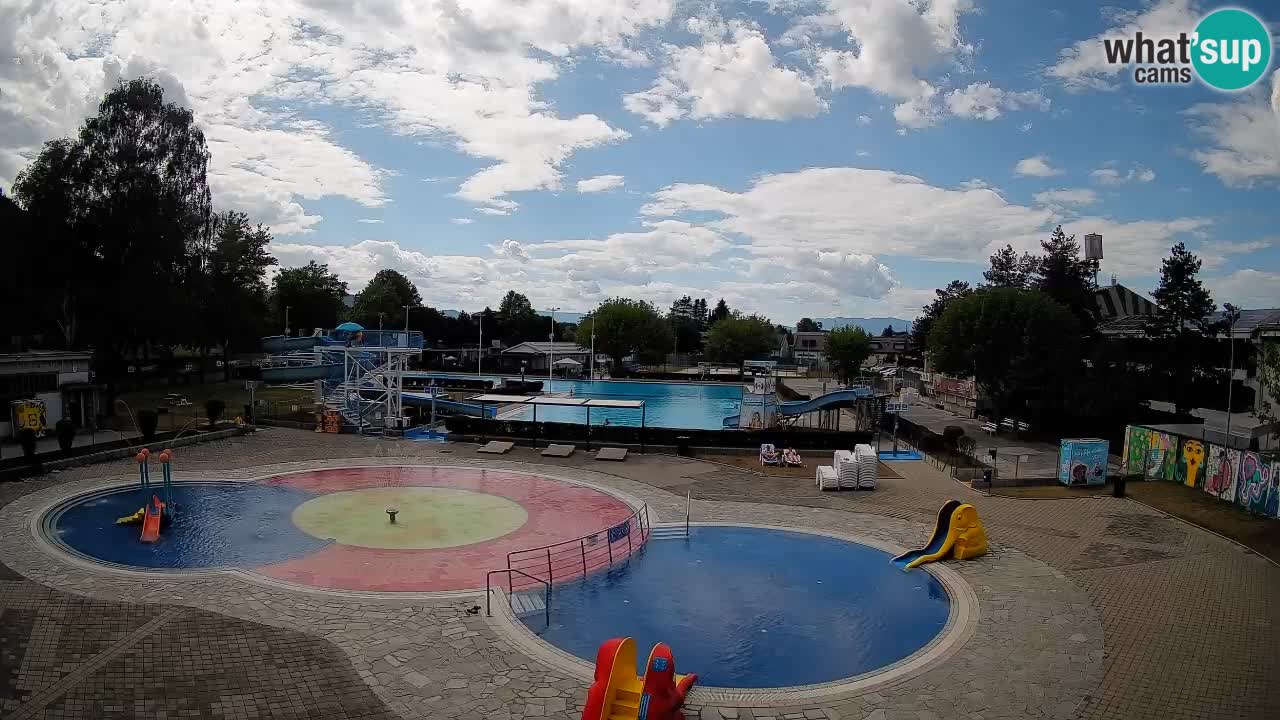 Celje – Sommerpool