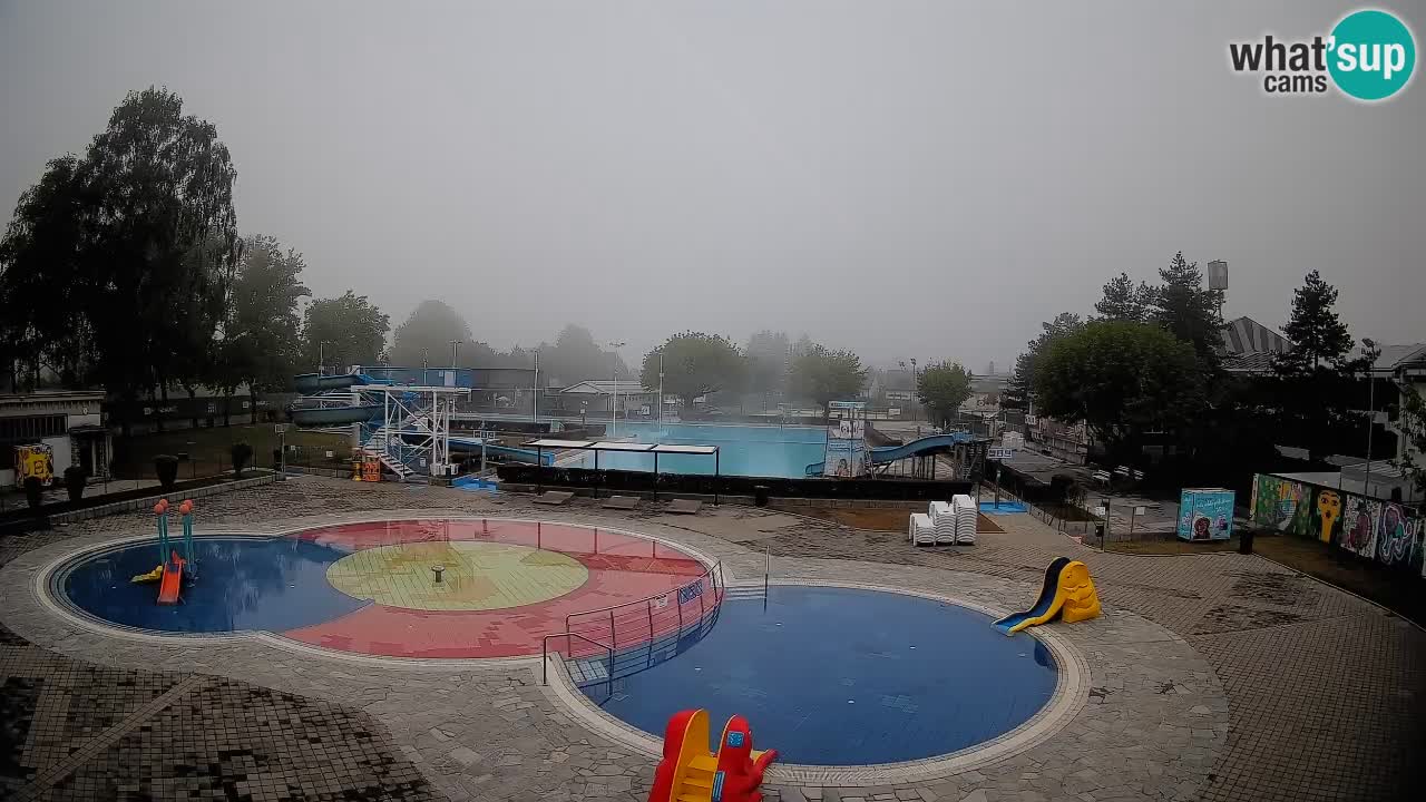 Celje – piscina al aire libre