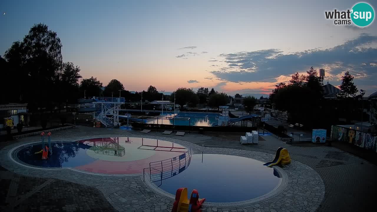 Celje – Sommerpool