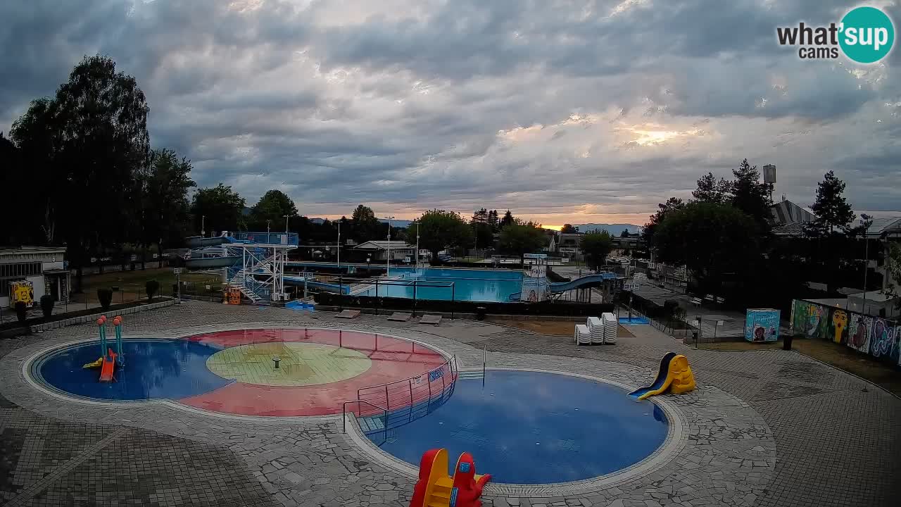 Celje – Piscine d’été