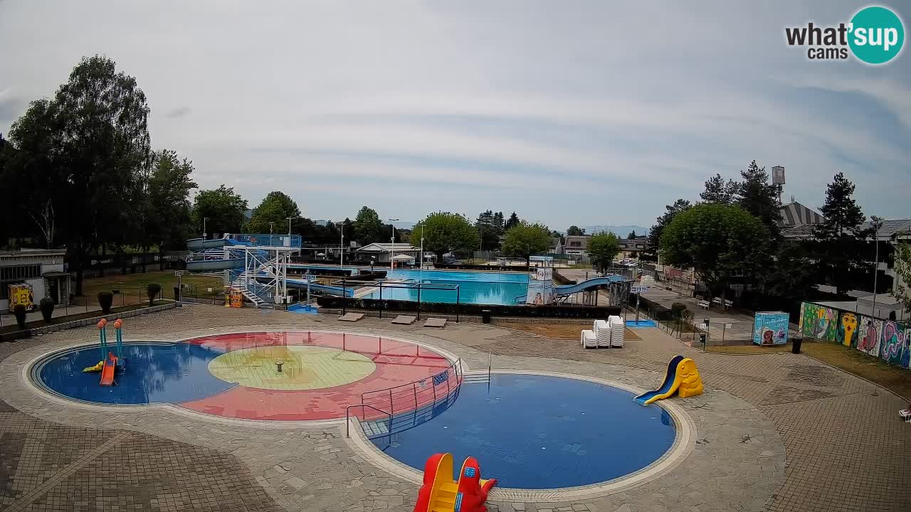 Celje – Piscina estiva