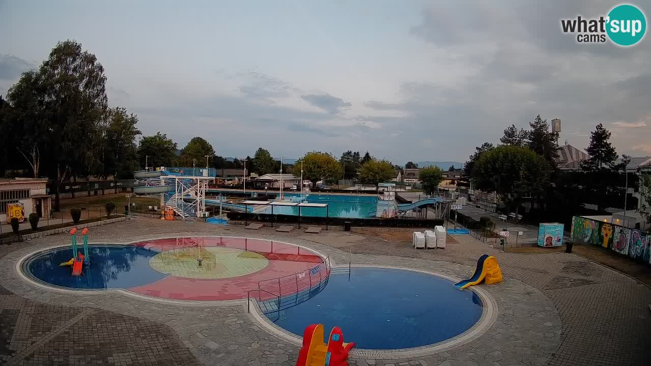 Celje – Sommerpool
