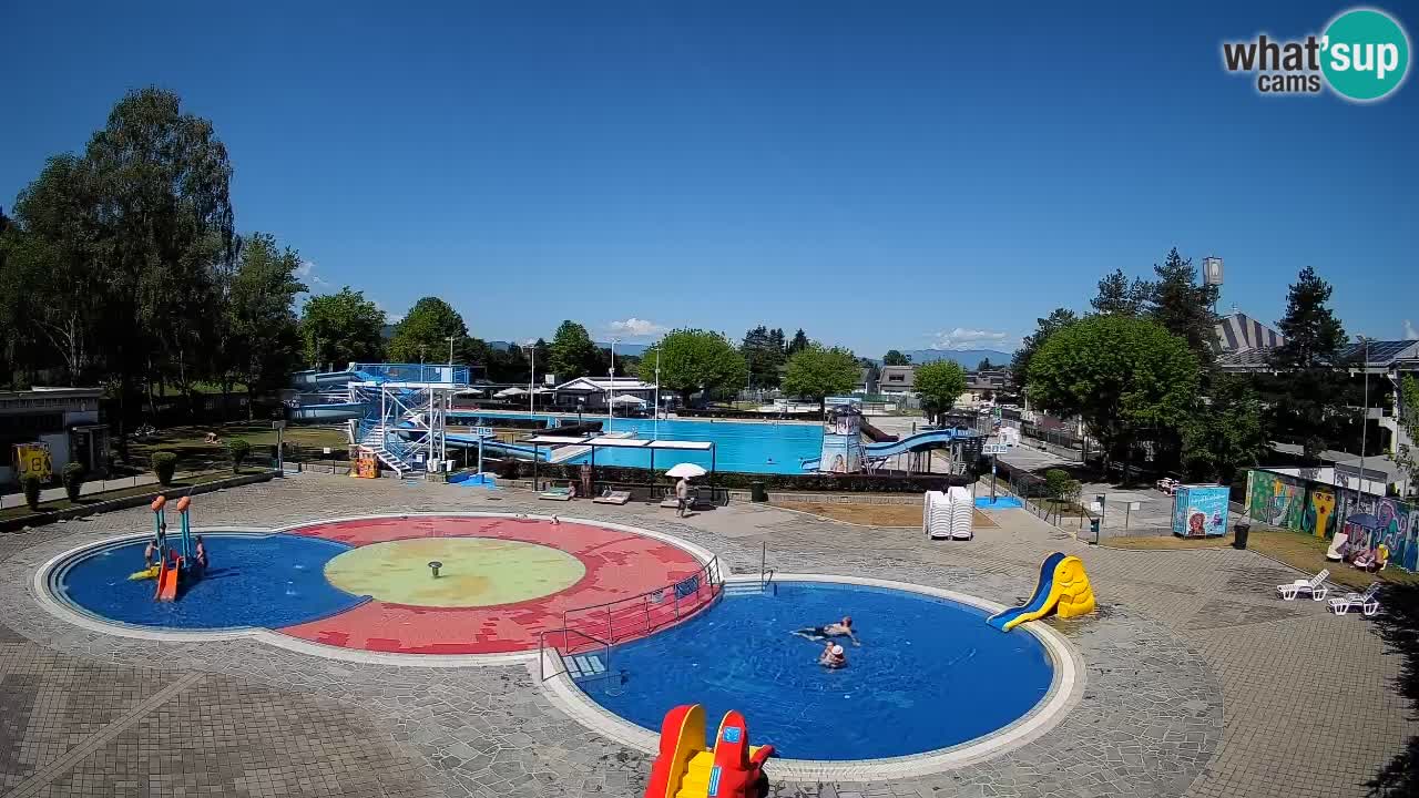 Celje – Piscine d’été