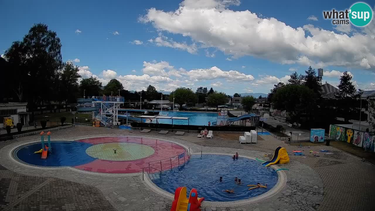 Celje – Sommerpool
