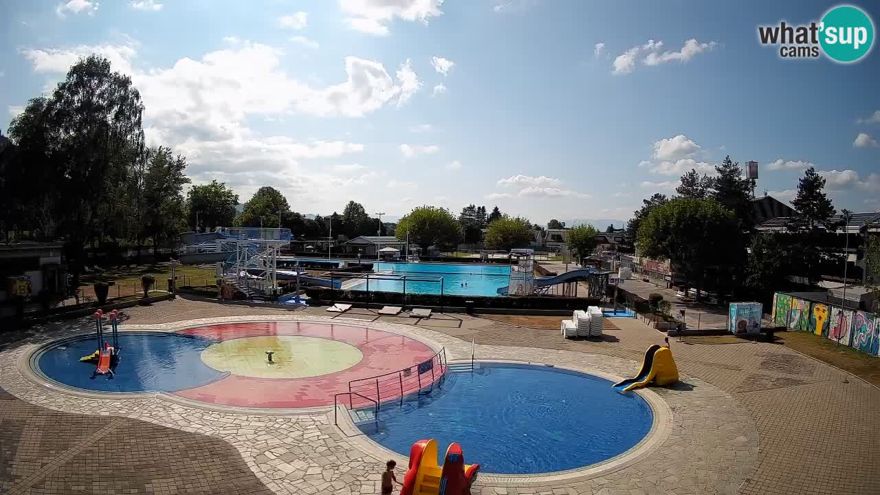 Celje – Piscine d’été